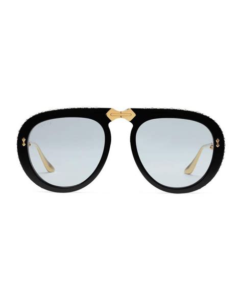 gucci foldable glasses|gucci sunglasses amazon.